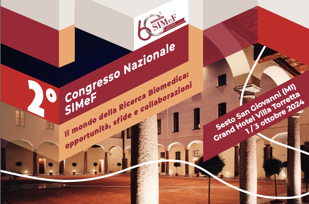 Il mondo della Ricerca Biomedica: opportunità, sfide e collaborazioni